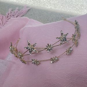 Celestial/star headpiece